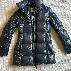 S13 Puffer Jacket. Hip Length.